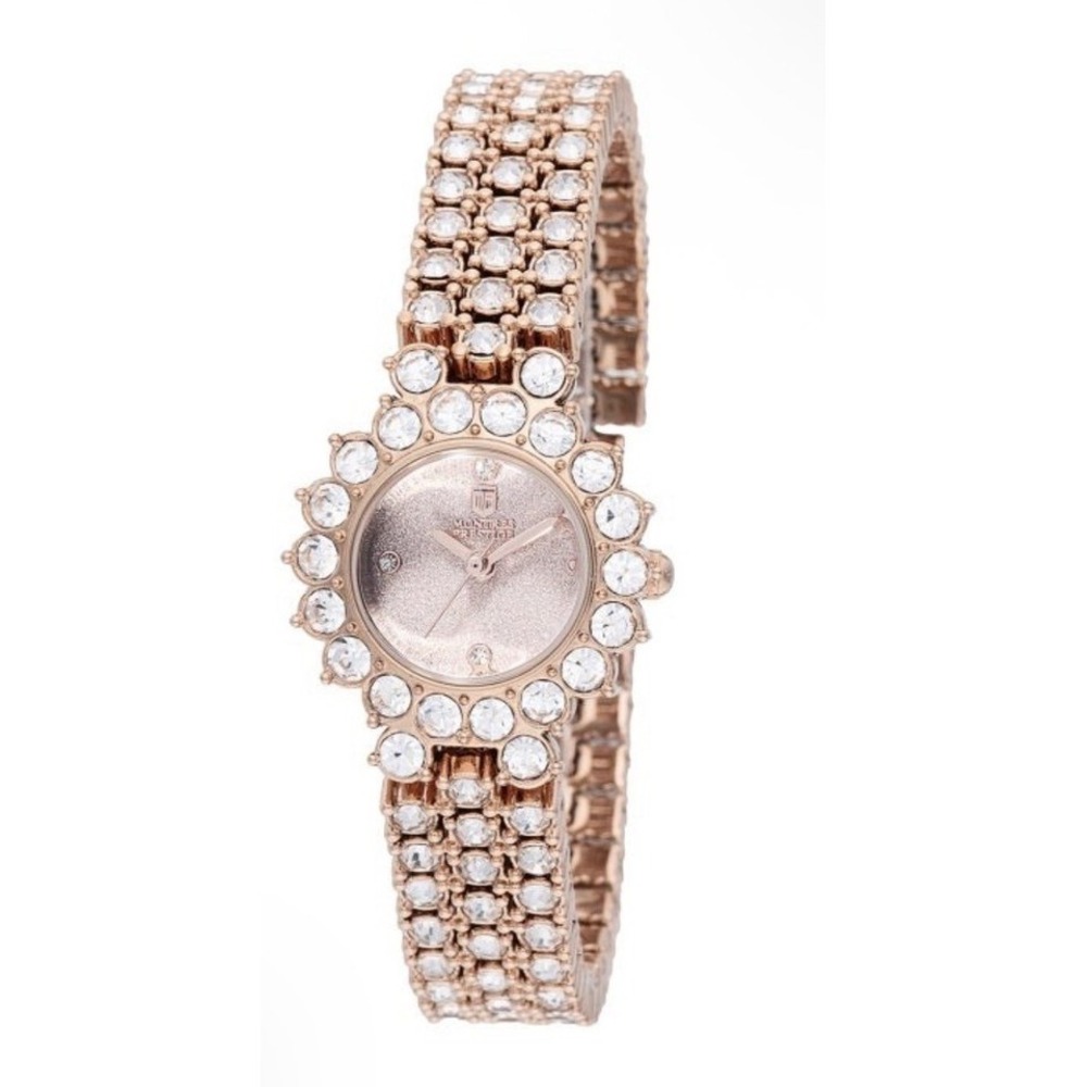 Montres Prestige X Invicta Women's Watch - 26mm, Rose Gold (MPW-0226) NEW